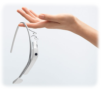 Google Glass, el gadget definitivo, realidad aumentada hoy